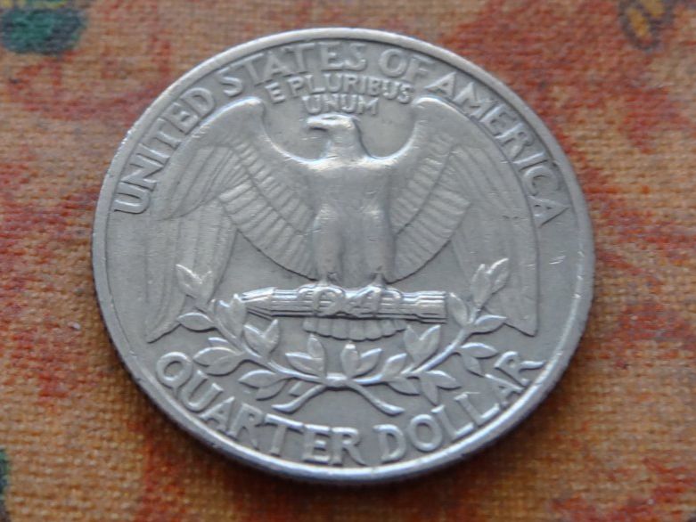 Tutti le monete: USA Quarter Dollar 1978 – Usato da Romanel-sur-Lausanne venduto da Swift13 1