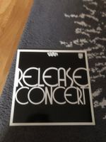 Realease Concert sane 1972 psychedelic space Holland