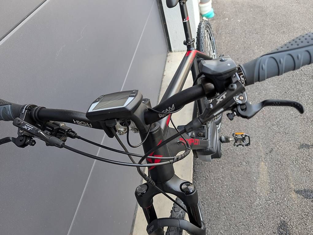 Simplon Velos: E-Bike Simplon e-Dilly 275 – Gebraucht aus Lüchingen von Lexx02 1