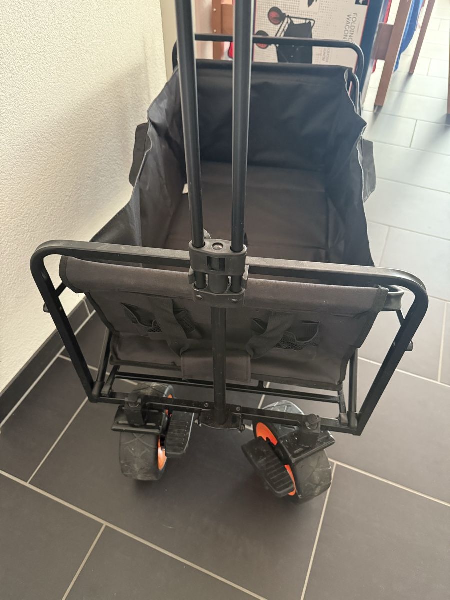 Carrelli di trasporto: Bollerwagen faltbar – Nuovo (secondo la descrizione) da Dörflingen venduto da jos_cc7m 1