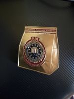 FBI Evidence Response Team Coin - Sammlerstück Rarität