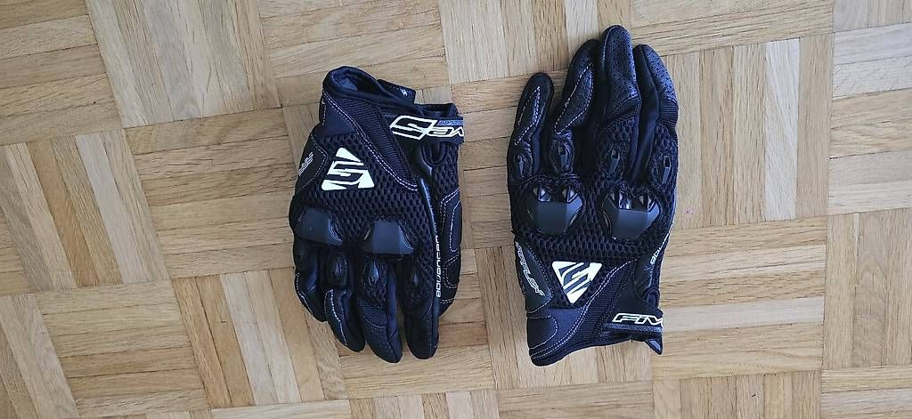 Guanti & manicotti: Gants moto été Five5 – Nuovo e nell'imballaggio originale da Plan-les-Ouates venduto da kral42 3