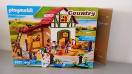 Playmobil Country Ponyhof 6927