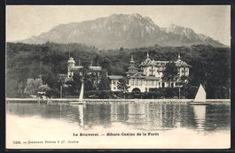 Le Bouveret, Hotels-Casino de la Forêt