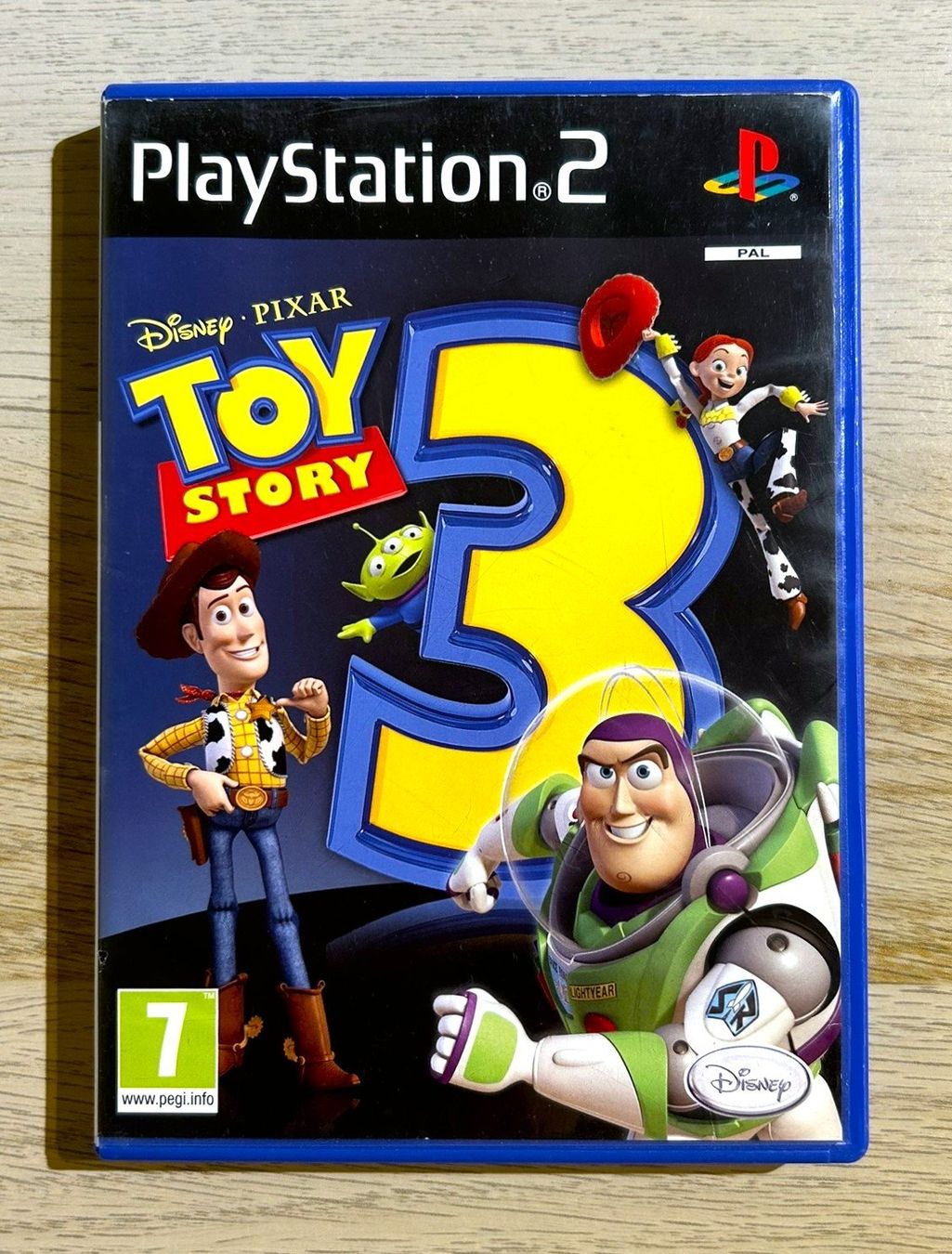 Disney Giochi: Disney Pixar Toy Story 3 PS2 – Usato da St. Gallen venduto da Alpine.Arcade
