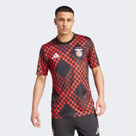 Maillot SL Benfica 2025/26 — Adidas