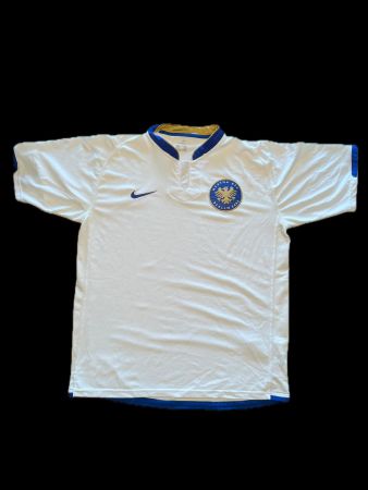 Hertha BSC Nike 2006/07 Home (ohne Brustsponsor)