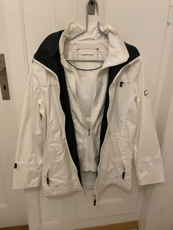 Schöne Damen Regenjacke / Raintex / Grösse 38