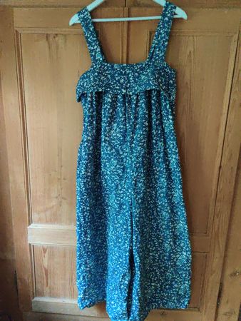 Ulla Johnson Overall blau Grösse 8 