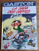 Gaston Lagaffe Tome 17 La Saga des gaffes TBE