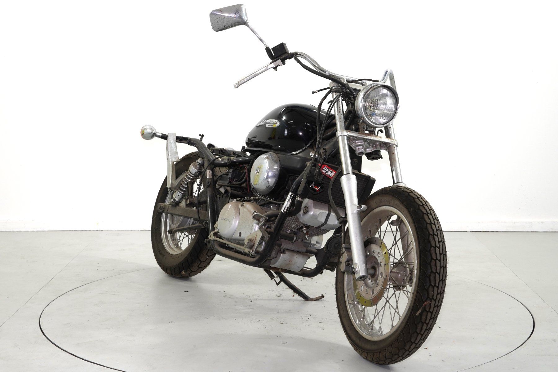 Honda Chopper: Honda VT 125 – Gebraucht aus Winterthur von MCW 2