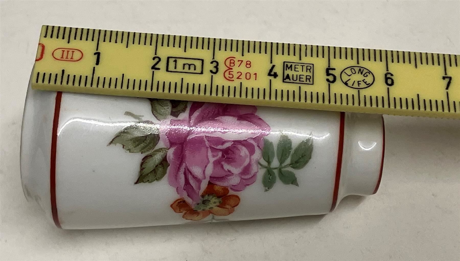Vasi & Recipienti: LIMOGES MINIATUR VASE – Usato da Oberwil BL venduto da SALOB 3