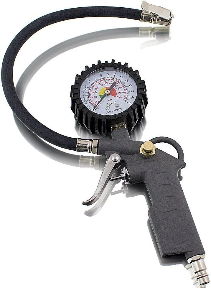 Alle Werkzeuge: Bituxx 8 tlg. Druckluft Radwechselset – Neu und originalverpackt aus Bottighofen von zaap 6