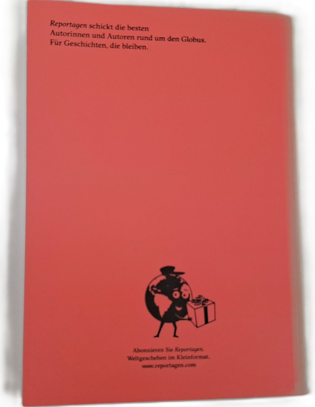 Zeitschriften & Magazine: REPORTAGEN NR. 38 Januar 2018 – Gebraucht aus Wil SG von Restwert_Wil 2