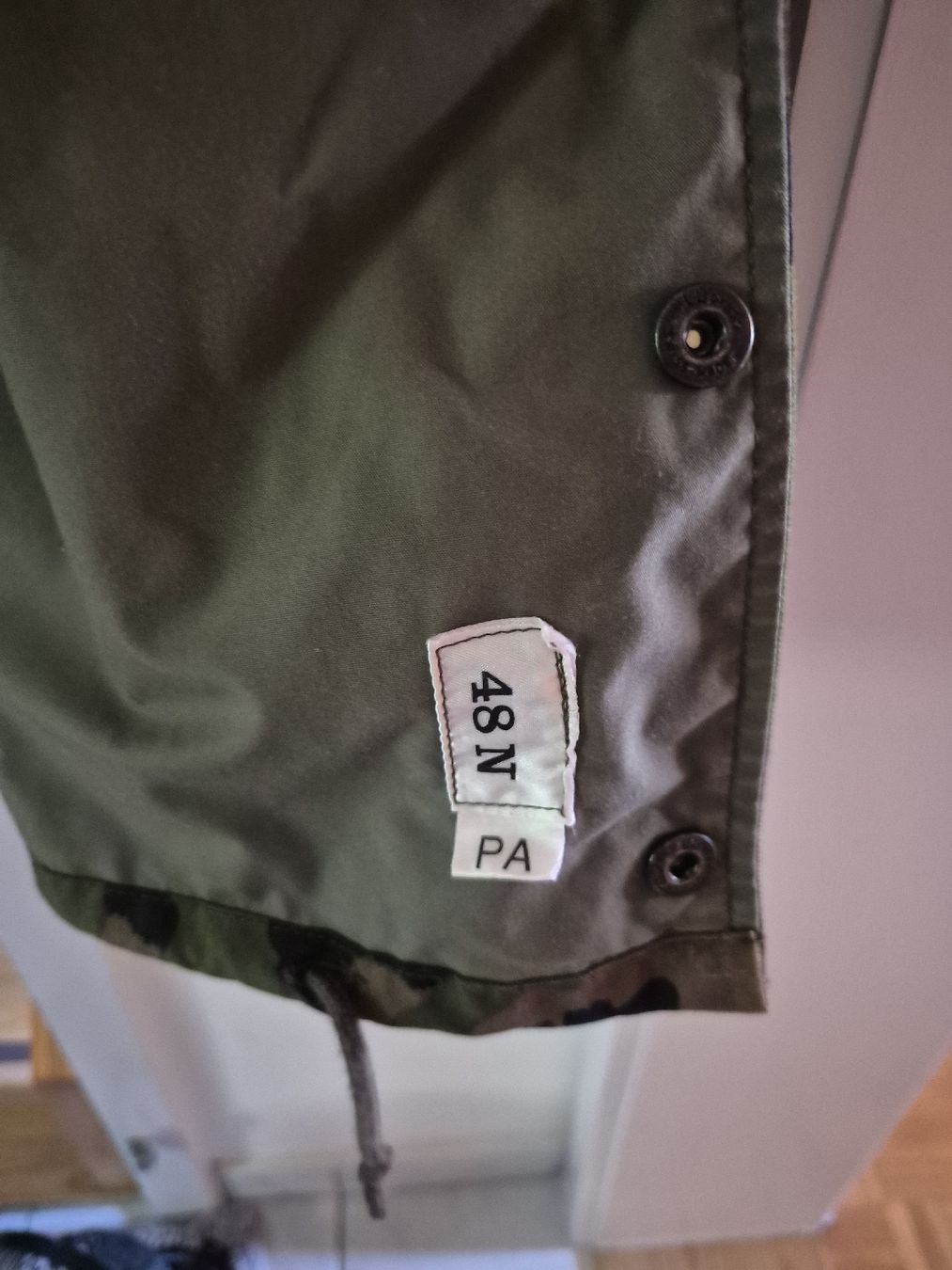 Armée suisse Uniformes: Armee Jacken – D'occasion à Marbach SG par Allrounders69 1