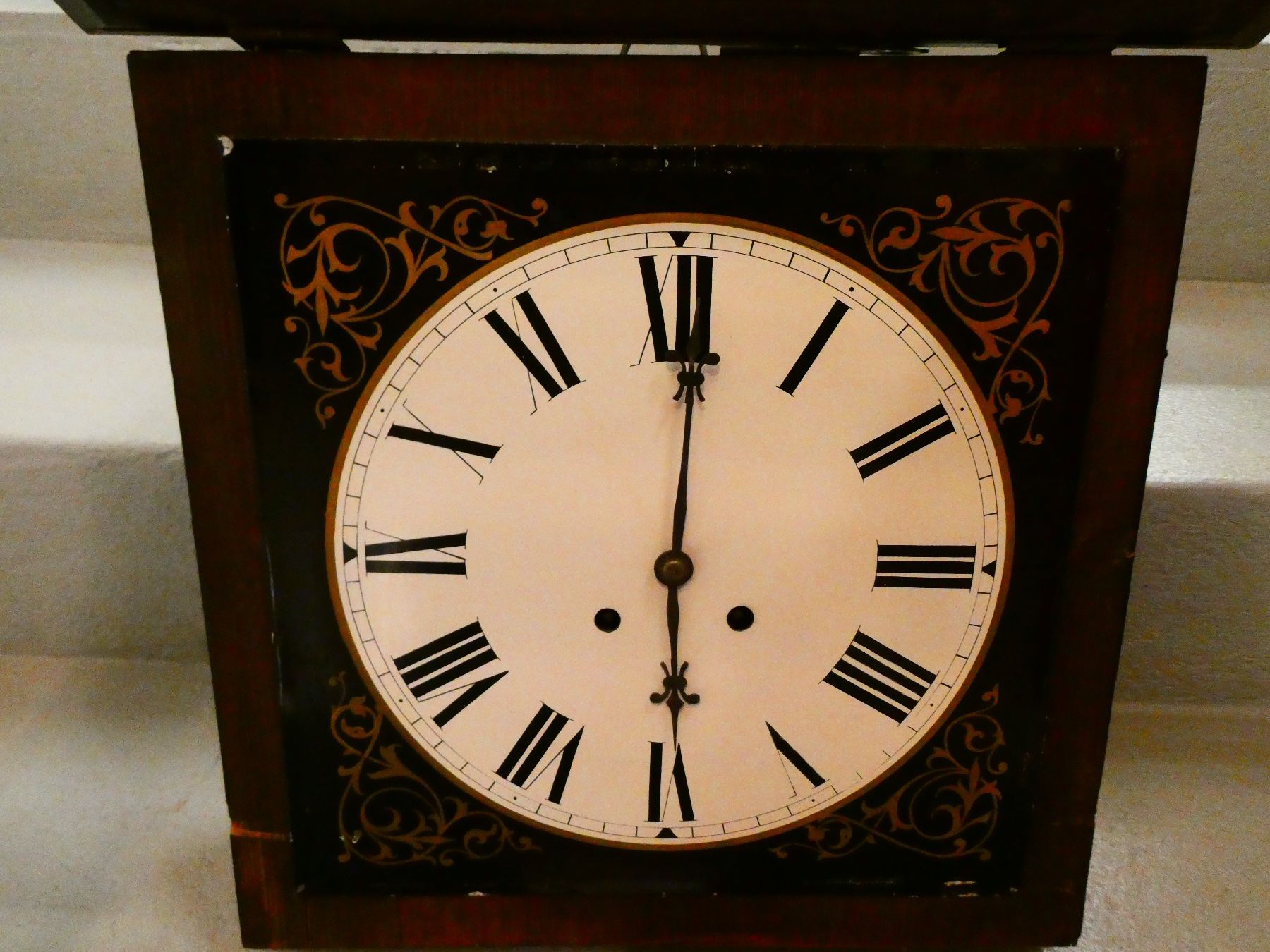 Orologi da terra & Orologi da parete: Uhr Wanduhr – Difettoso da Rafz venduto da Powacaddy 8
