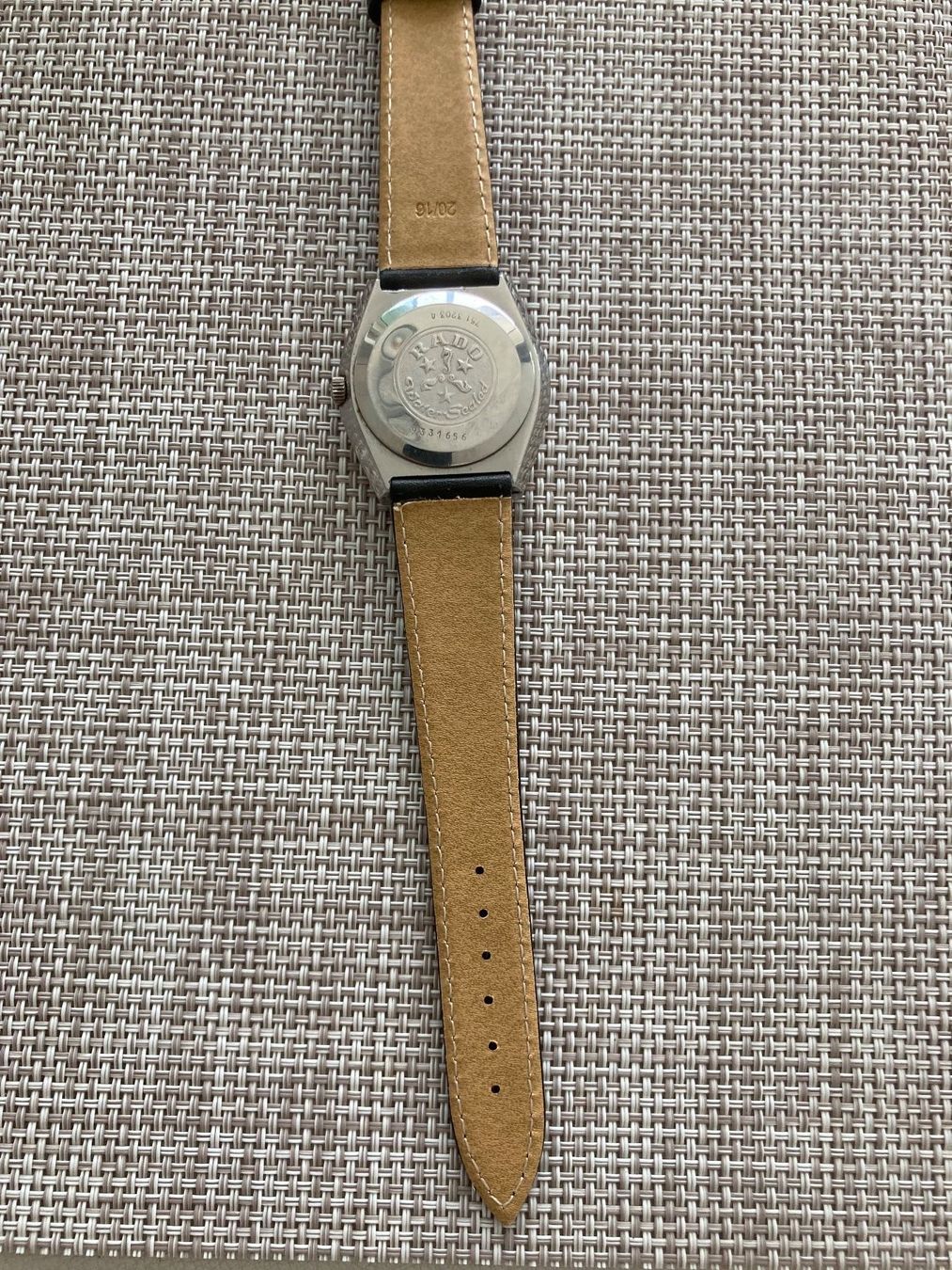 Rado Orologi: Rado Quartz Uhr – Usato da Wilderswil venduto da Feldbach 8