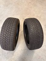 Winterreifen 2x 205/55R16 Dunlop