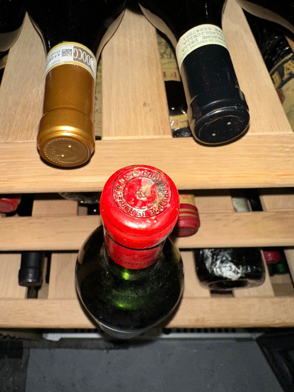 Vino: Baron Philippe St Emilion 1981 – Nuovo (secondo la descrizione) da Torricella venduto da Jallone21 3