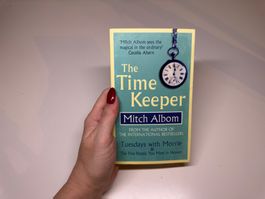 NOVEL: Mitch Albom, The Time Keeper