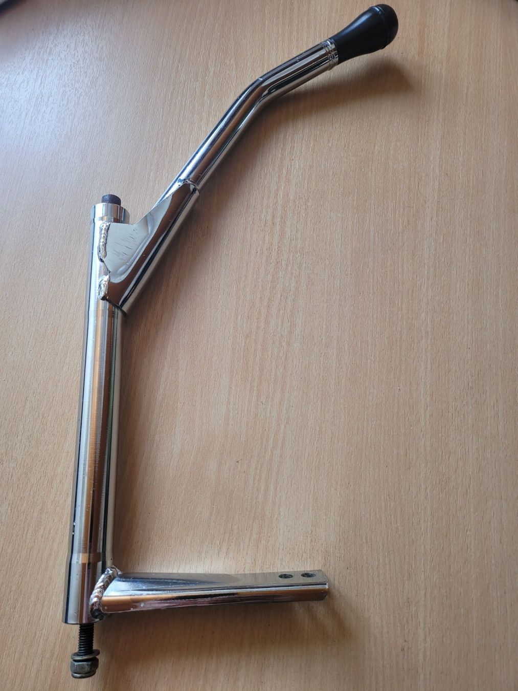 Accessori per altri veicoli: Kart Schalthebel "Neu" – Nuovo (secondo la descrizione) da Bretzwil venduto da Electronik01 3
