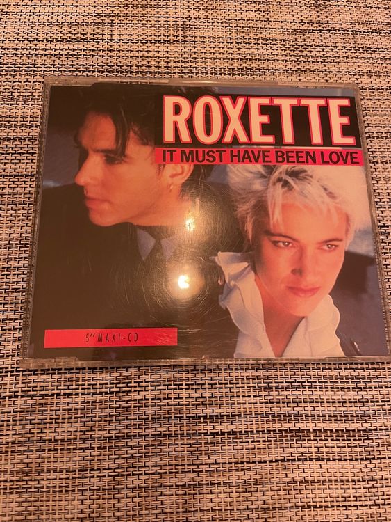 Roxette – It Must Have Been Love 1