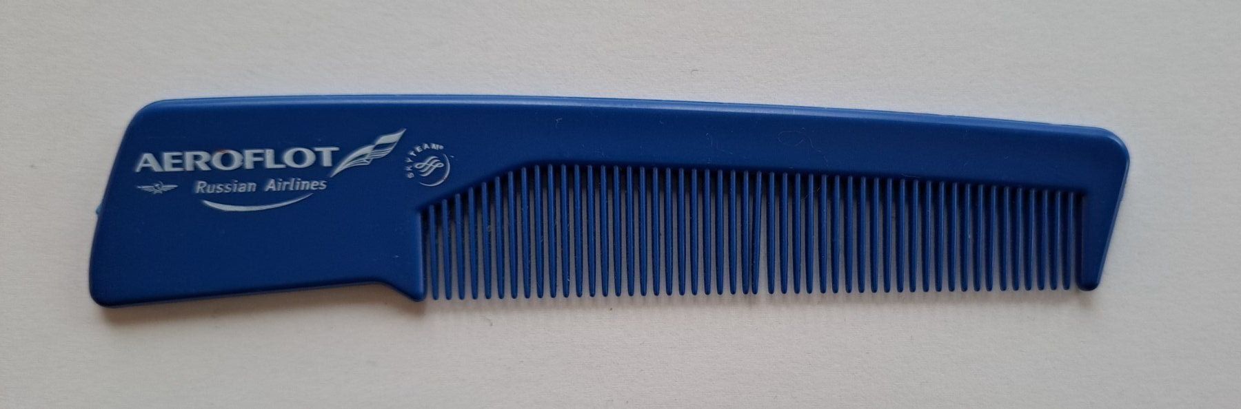 Altro per la cura dei capelli: Aeroflot Kamm mit Logo – Nuovo (secondo la descrizione) da Allschwil venduto da Vision139