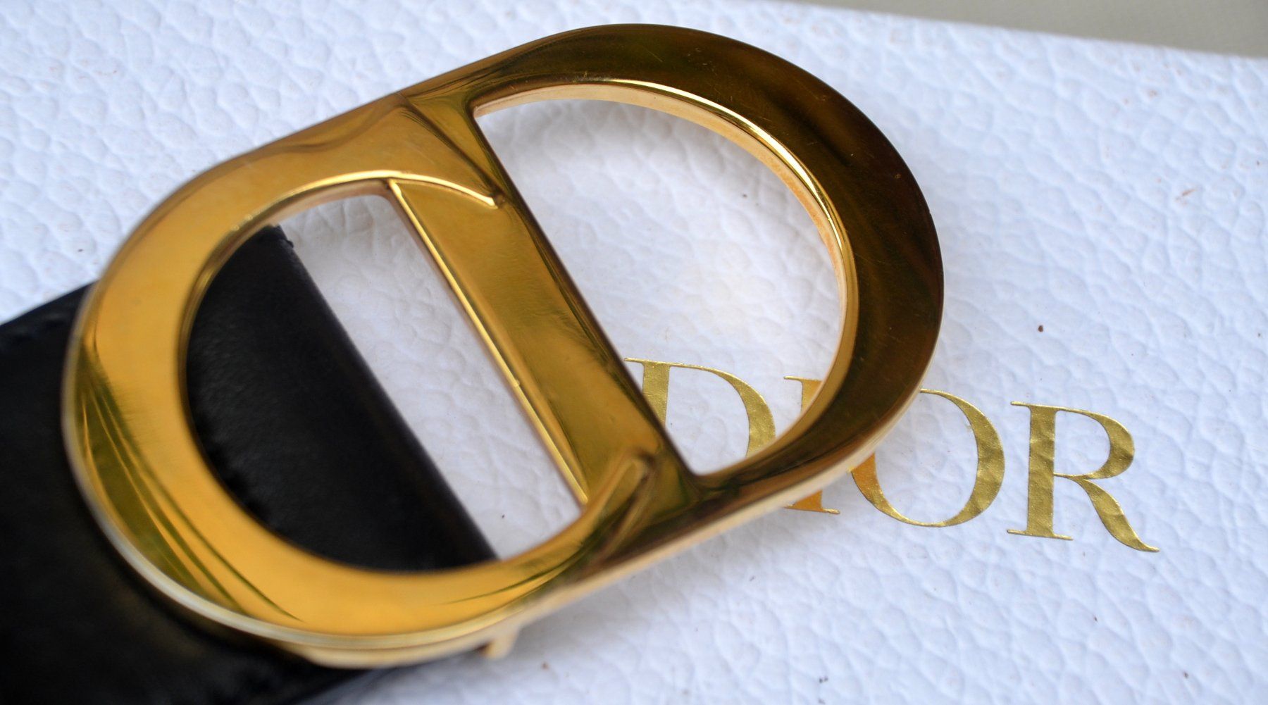 Dior Cinture: Christian Dior Gürtel / ceinture – Usato da Collonges venduto da Auganien 7