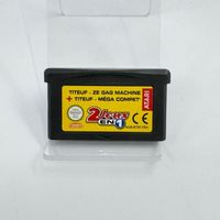 Titeuf 2 Jeux en 1 (Gameboy Advance)