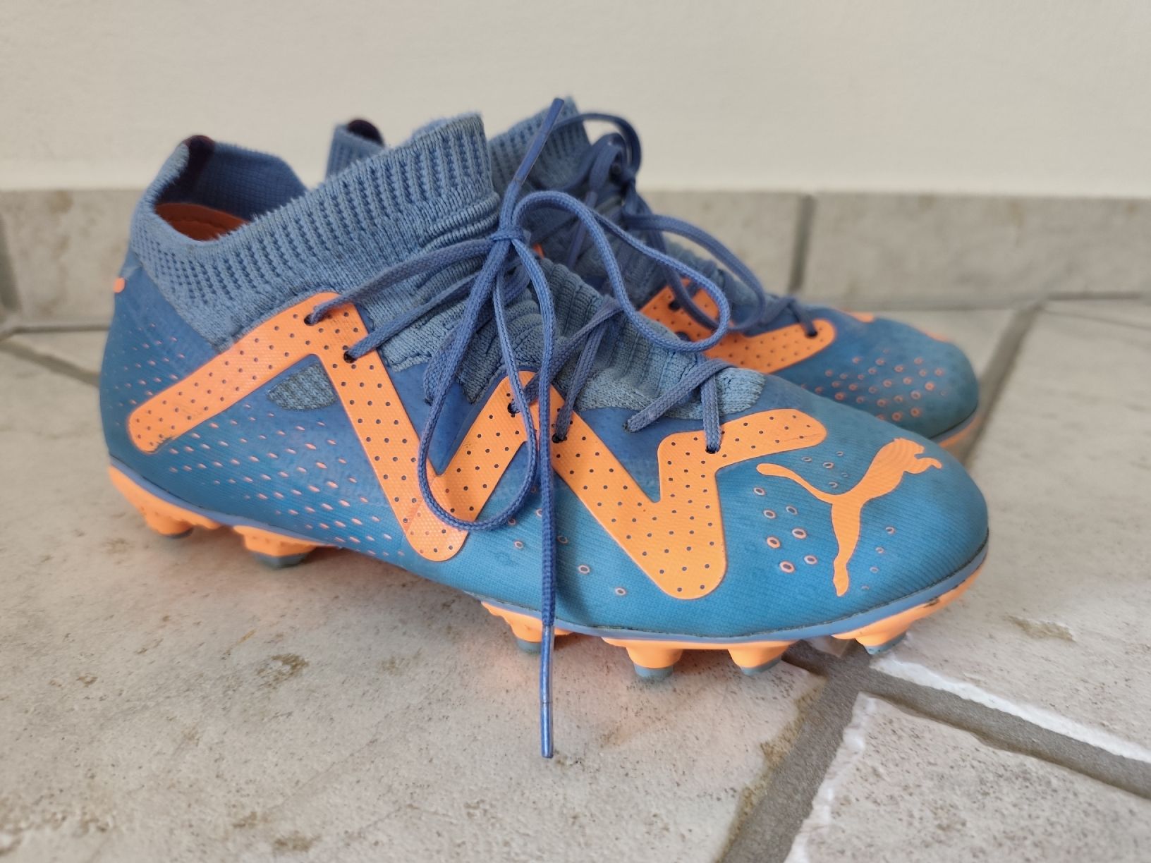 Puma Scarpe per ragazzi: PUMA FUSSBALL SCHUHE  – Usato da Chur venduto da Rodanisa 2