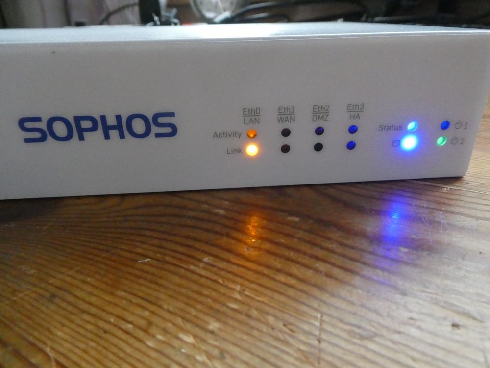 Sophos Firewall SG105 Security Dev mit OPNsense oder pfSense Kaufen