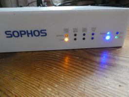 Sophos Firewall SG105 Rev3 Security mit OPNsense - OBO