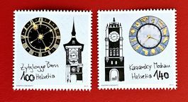 SCHWEIZ RUSSLAND GEMEINSCHFTS-AG 1515 1516 2014** POSTFRISCH