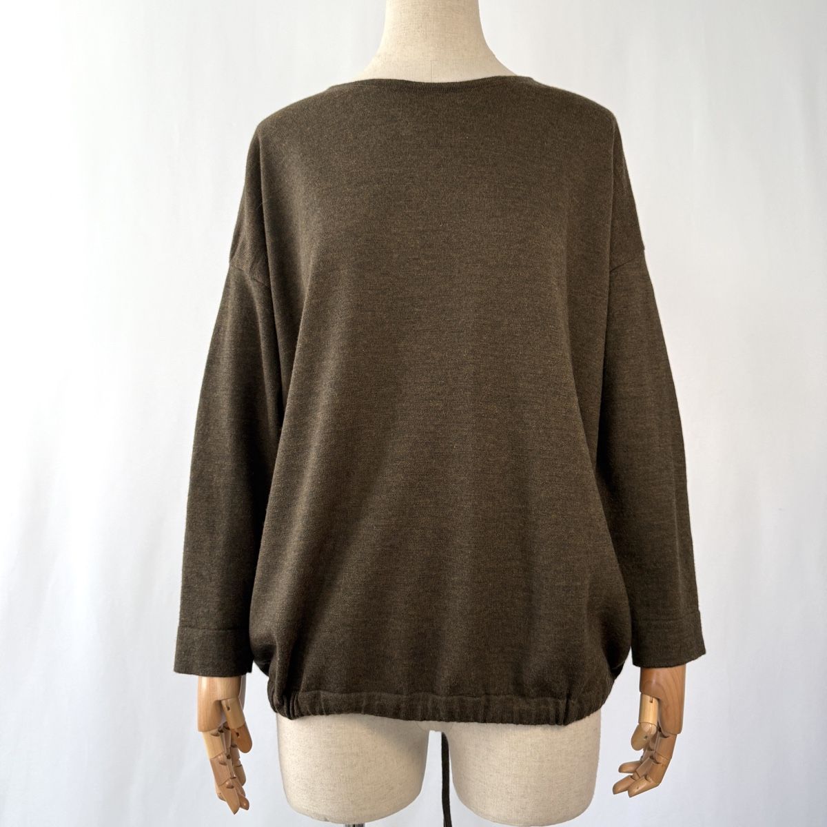 Hannes Roether Pullover & Sweatshirts: HANNES ROETHER New Wool Sweater – Neu (gemäss Beschreibung) aus Emmen von Avviivva_Com2023