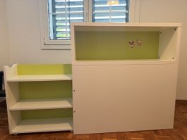 Ikea Kopfteil Kinderbett