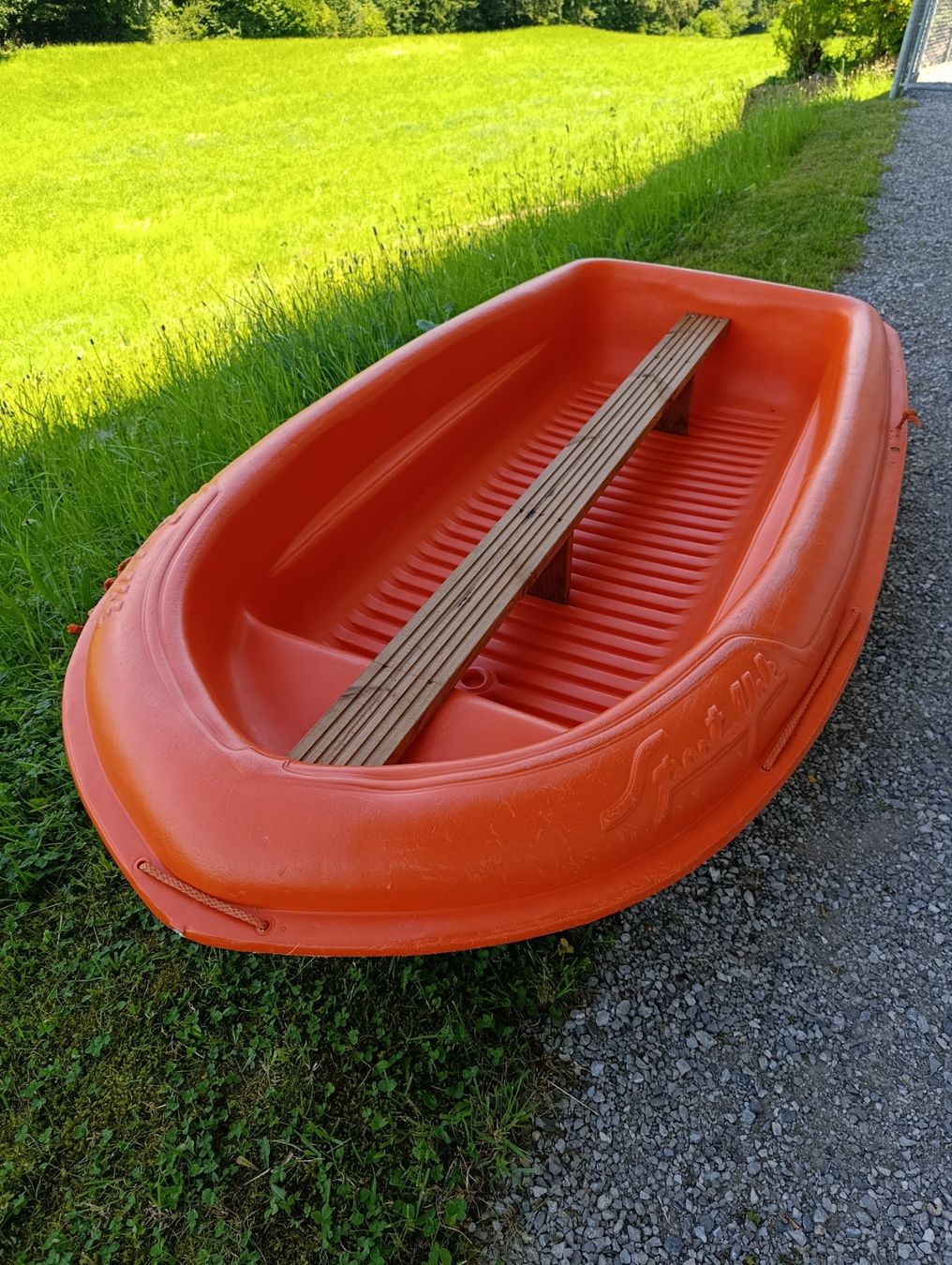 Bic Boote: Sportyak 213 orange – Gebraucht aus Reinach BL von TigerNoName 2