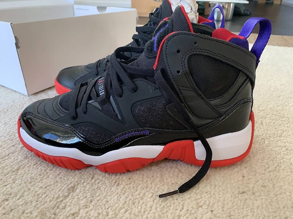 Scarpe da uomo: Jordan Jumpman Two Trey – Usato da Zürich venduto da greekfever 3
