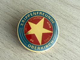 Pin Krippenfreunde Oberkirch