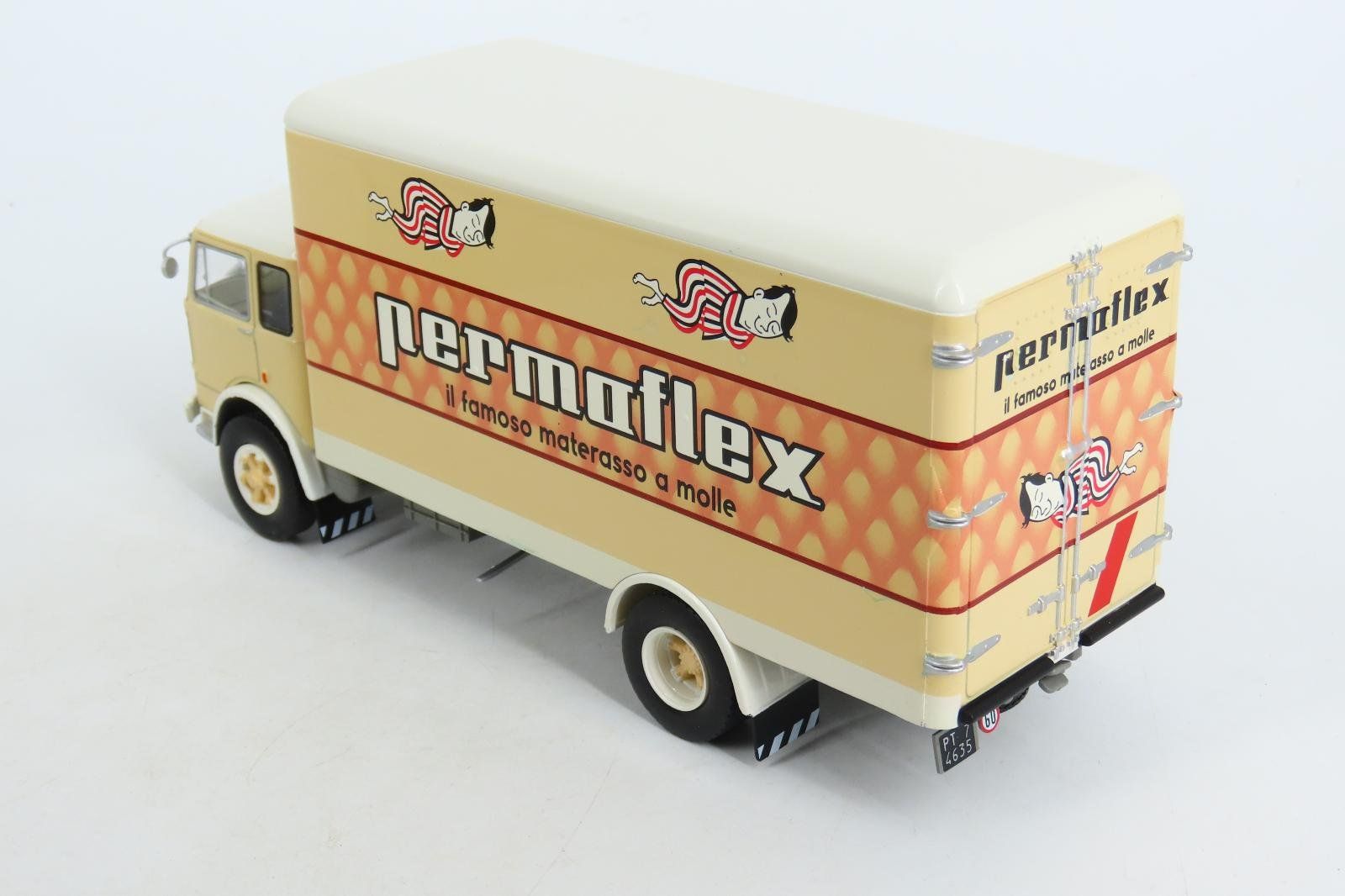 Kit di modellismo & Modellini statici: OM 150 1957 Permaflex , 1:43 – Nuovo e nell'imballaggio originale da Goldach venduto da Feivel9 3