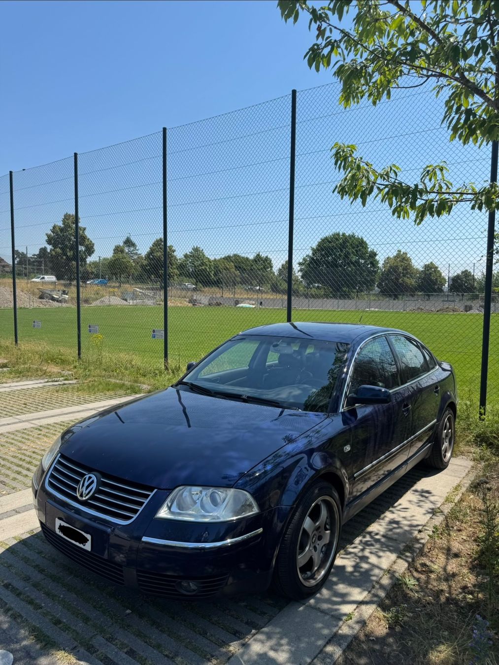 VW Autos: VW Passat / 1.9 TDI / 4 Motion – Gebraucht aus Lenzburg von ramonnn