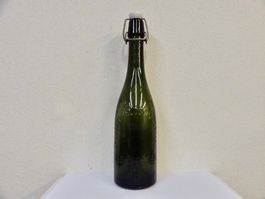 alte Bierflasche BRAUEREI FELDSCHLÖSSCHEN RHEINFELDEN 1926