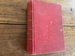 Lectures pour Tous, 1898-99 livre ancien illustré, collector