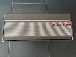 Telefunken Magnetophon 200 Tonbandgerät grau gebraucht