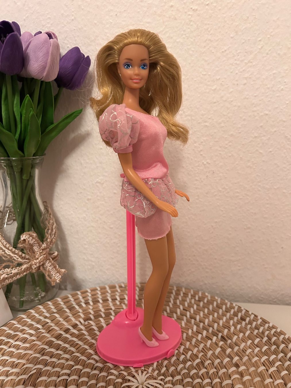Bambole: Barbie Fashion Player 1989 – Usato da Villeneuve VD venduto da sge_7fbm 3
