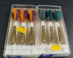 Unicorn Dart Pfeile
