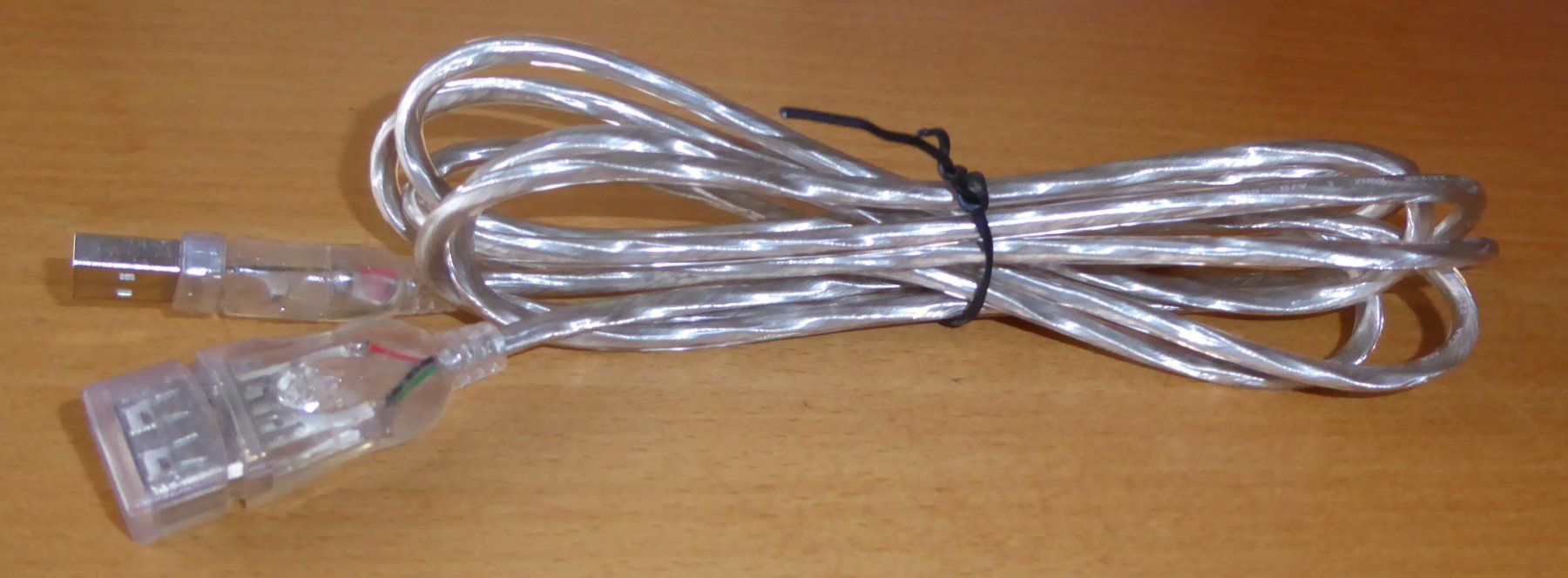 Cavi: USB 2.0 Kabel A — A, 2 m lang – Usato da Spreitenbach venduto da Turbo_1105