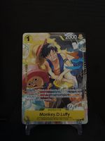 OPTCG - Monkey D Luffy promo - OP10-111 - NM