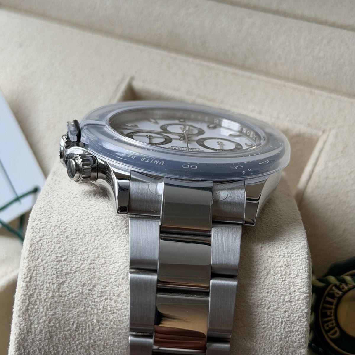Rolex Uhren: Unworn Rolex Daytona 116500LN – Neu (gemäss Beschreibung) aus Genève von mgcrd 1