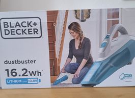 BLACK+DECKER Akku Handstaubsauger