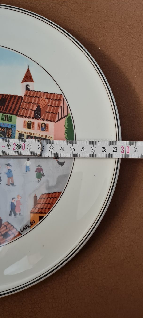 Villeroy & Boch Piatti di portata: Villeroy & Boch Tortenplatte neu – Nuovo (secondo la descrizione) da Münsingen venduto da Cuci31 2
